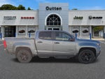 2021 Chevrolet Colorado Crew Cab Short Box 4-Wheel Drive LT