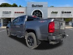2021 Chevrolet Colorado Crew Cab Short Box 4-Wheel Drive LT