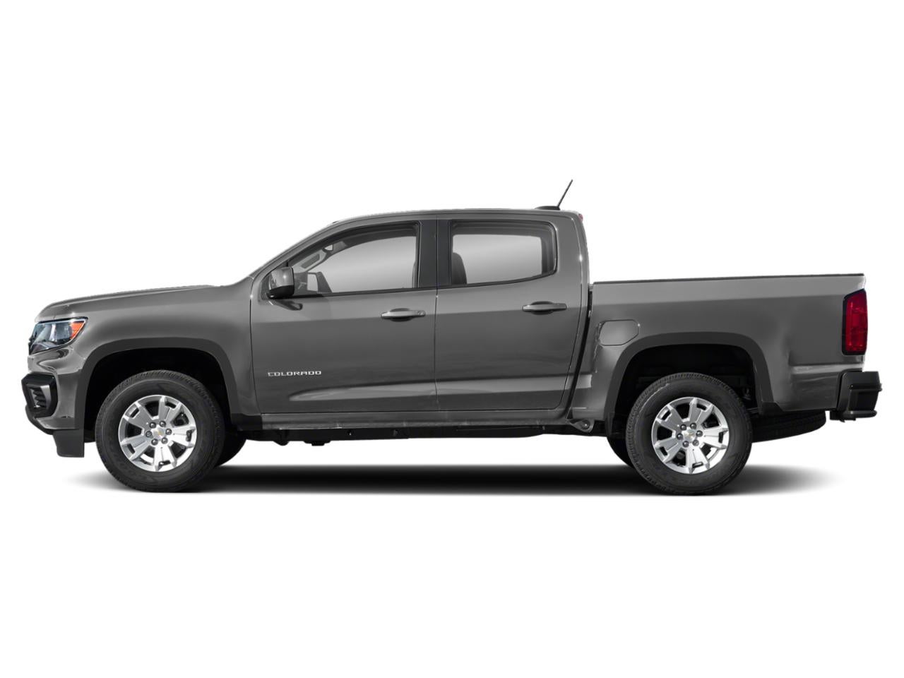 2021 Chevrolet Colorado Crew Cab Short Box 4-Wheel Drive LT