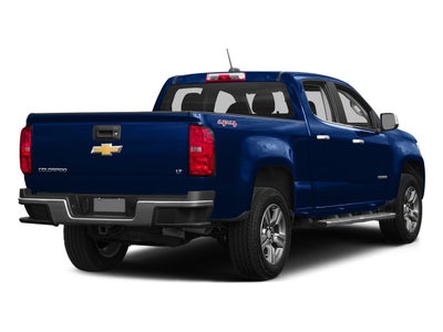 2016 Chevrolet Colorado Crew Cab Short Box 4-Wheel Drive Z71