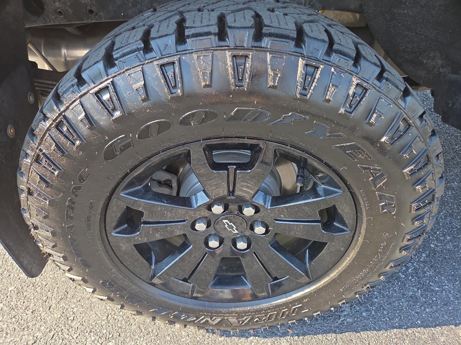 2019 Chevrolet Colorado Crew Cab Short Box 4-Wheel Drive ZR2