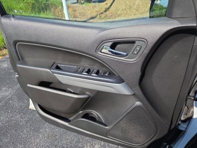 2019 Chevrolet Colorado Crew Cab Short Box 4-Wheel Drive ZR2