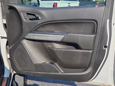 2019 Chevrolet Colorado Crew Cab Short Box 4-Wheel Drive ZR2