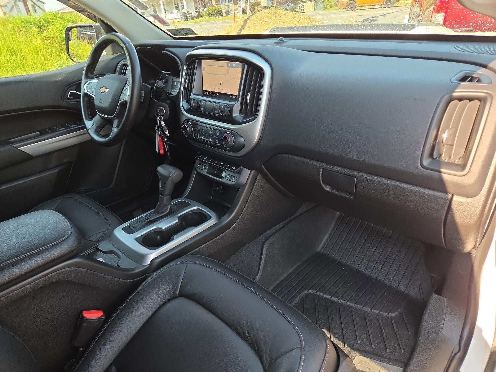 2019 Chevrolet Colorado Crew Cab Short Box 4-Wheel Drive ZR2