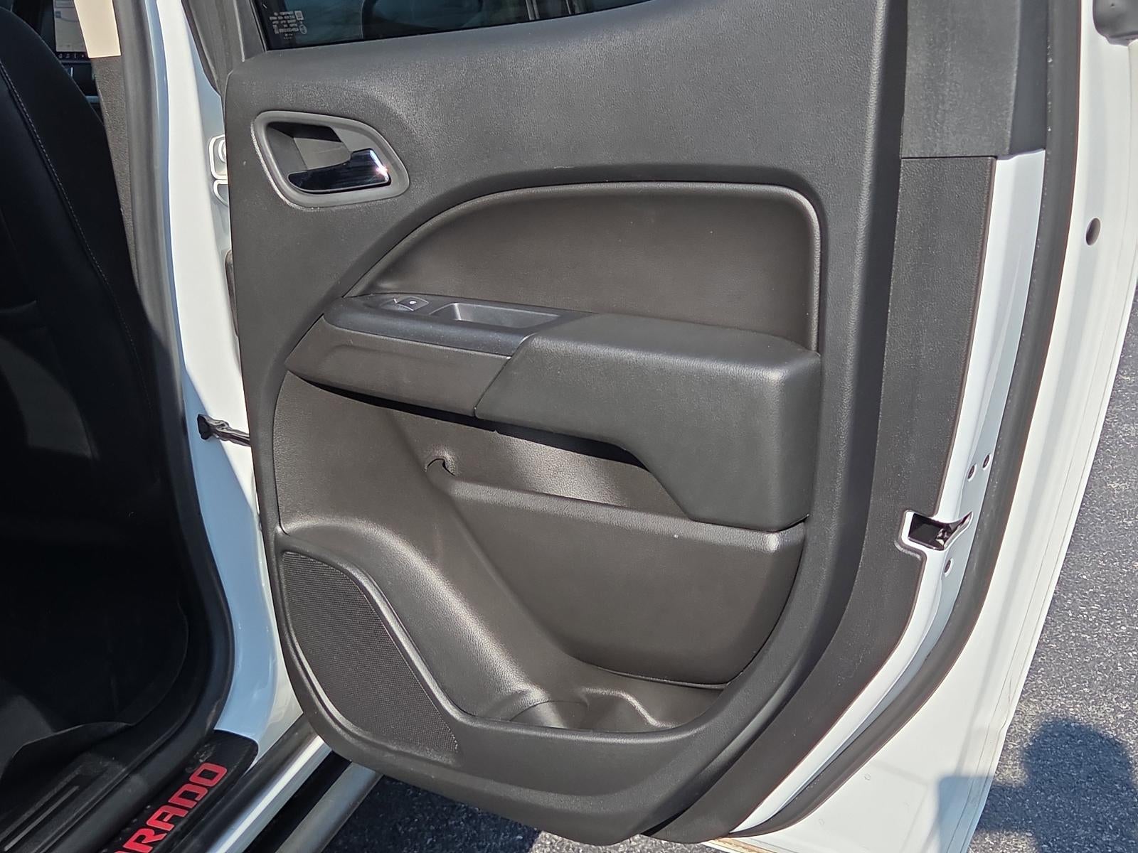 2019 Chevrolet Colorado Crew Cab Short Box 4-Wheel Drive ZR2