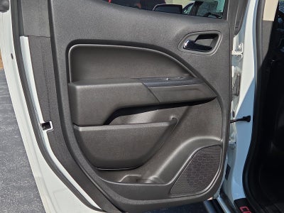 2019 Chevrolet Colorado Crew Cab Short Box 4-Wheel Drive ZR2