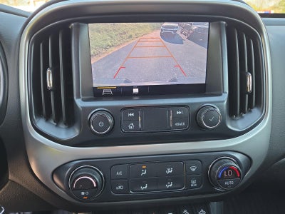 2019 Chevrolet Colorado Crew Cab Short Box 4-Wheel Drive ZR2
