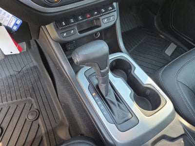 2019 Chevrolet Colorado Crew Cab Short Box 4-Wheel Drive ZR2
