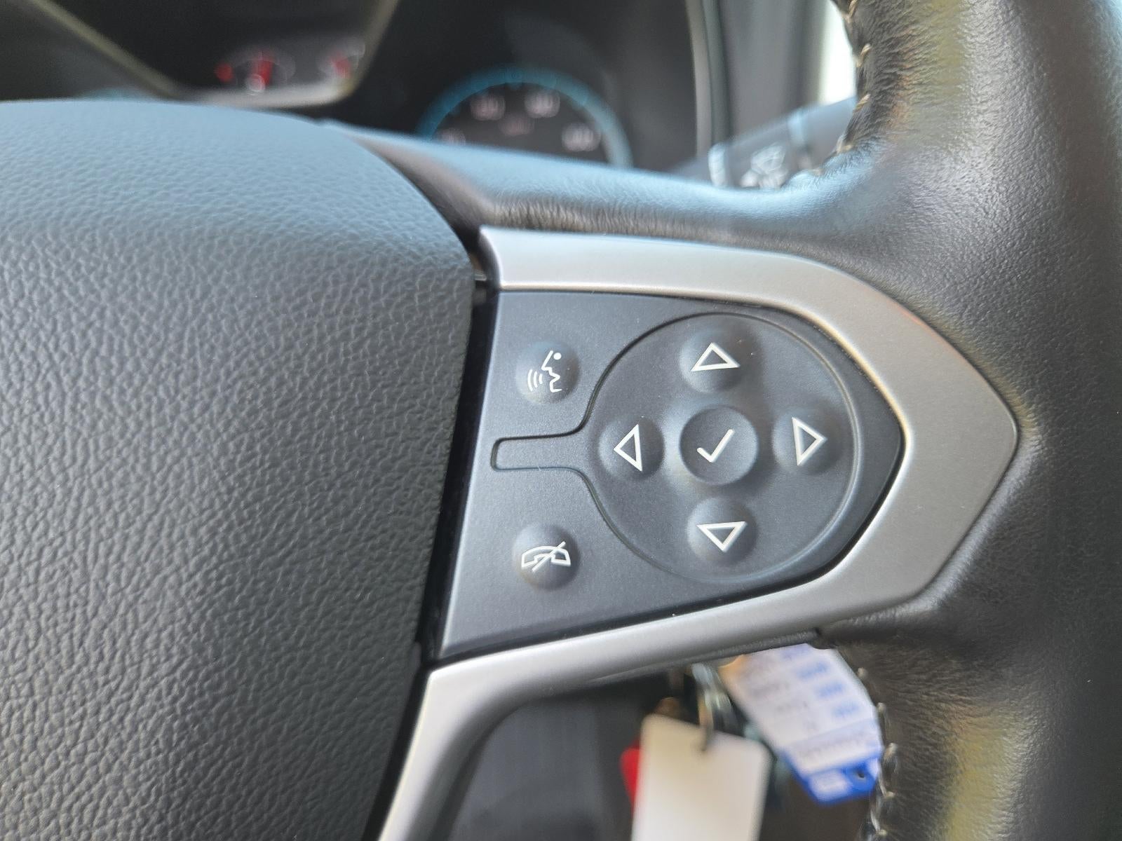 2019 Chevrolet Colorado Crew Cab Short Box 4-Wheel Drive ZR2