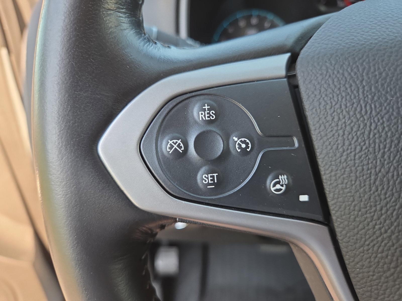 2019 Chevrolet Colorado Crew Cab Short Box 4-Wheel Drive ZR2