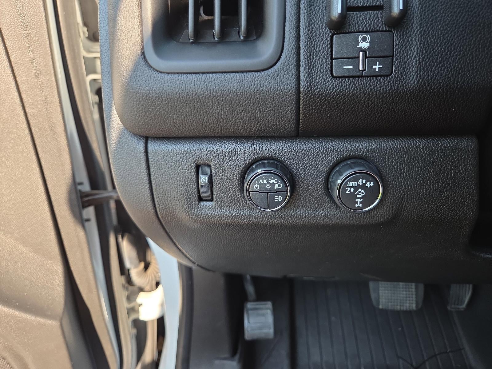 2019 Chevrolet Colorado Crew Cab Short Box 4-Wheel Drive ZR2