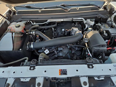 2019 Chevrolet Colorado Crew Cab Short Box 4-Wheel Drive ZR2