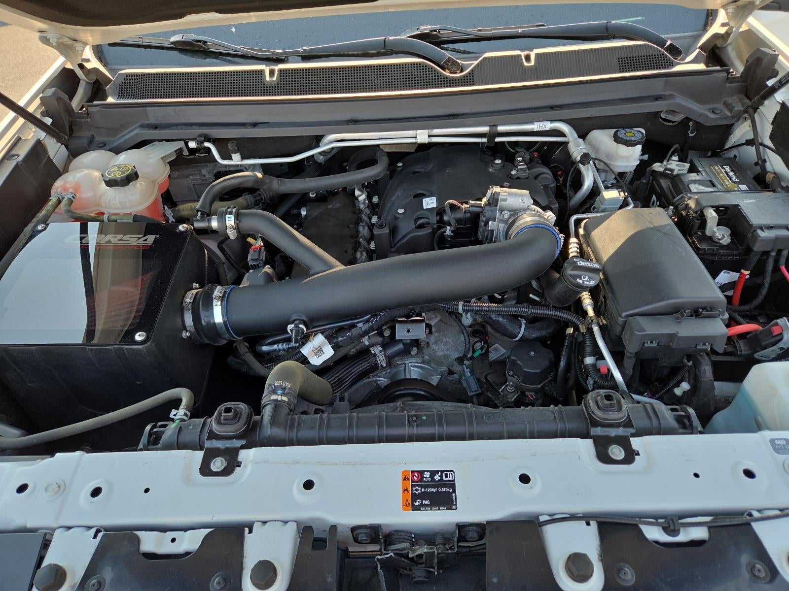 2019 Chevrolet Colorado Crew Cab Short Box 4-Wheel Drive ZR2