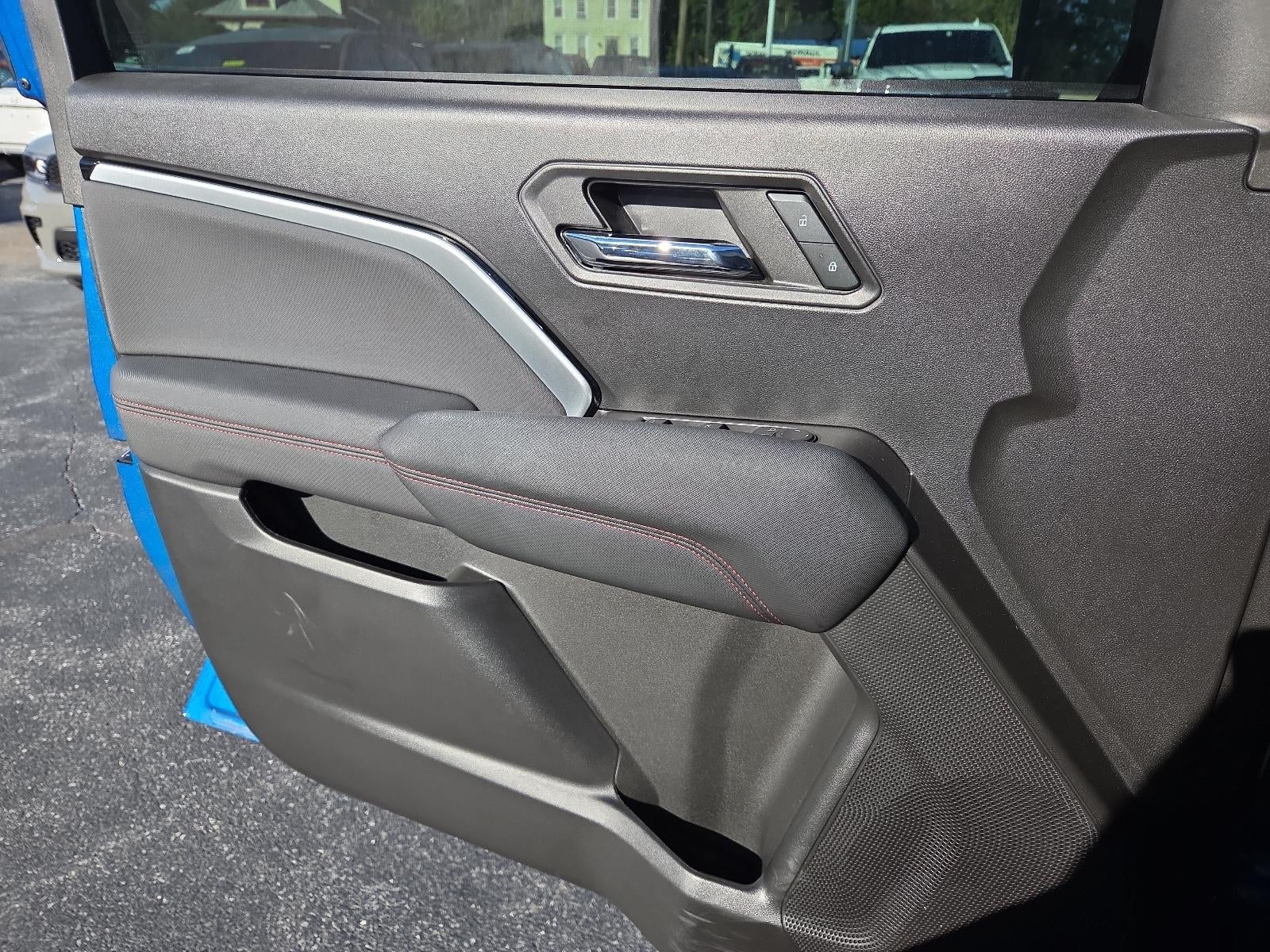 2023 Chevrolet Colorado Crew Cab Short Box 4-Wheel Drive Z71