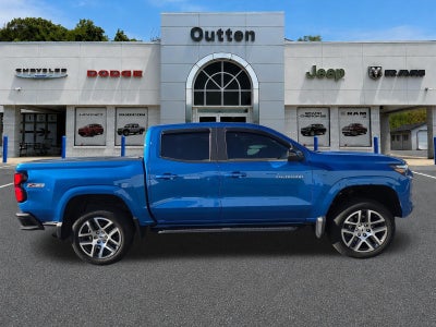 2023 Chevrolet Colorado Crew Cab Short Box 4-Wheel Drive Z71