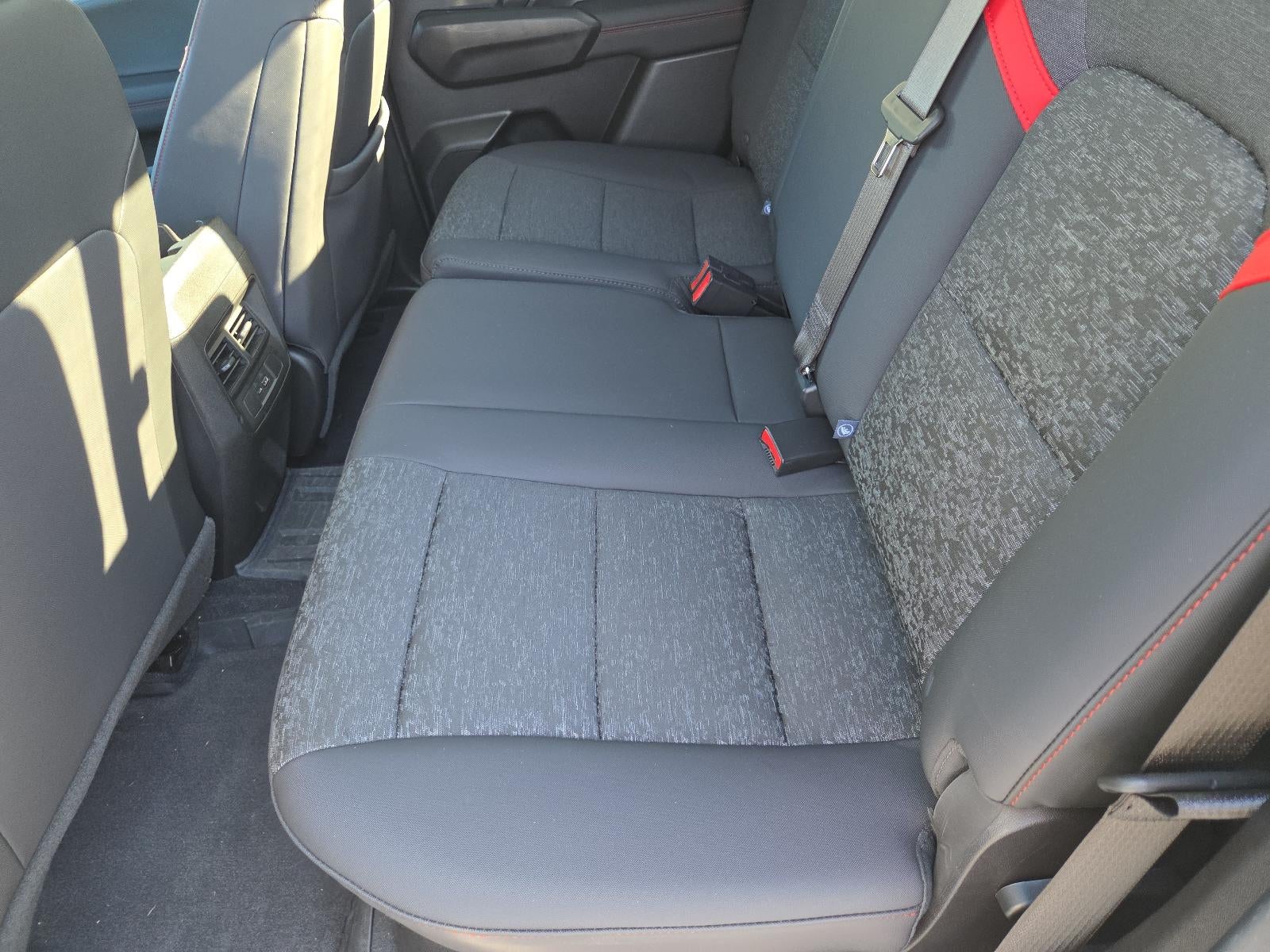 2023 Chevrolet Colorado Crew Cab Short Box 4-Wheel Drive Z71