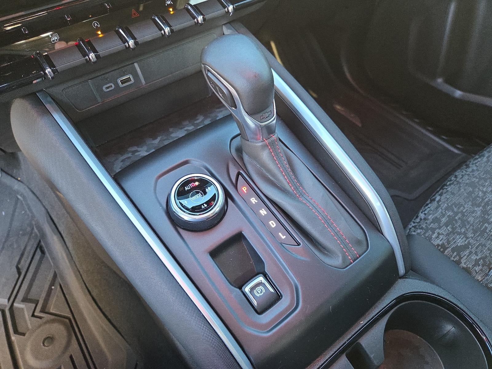 2023 Chevrolet Colorado Crew Cab Short Box 4-Wheel Drive Z71