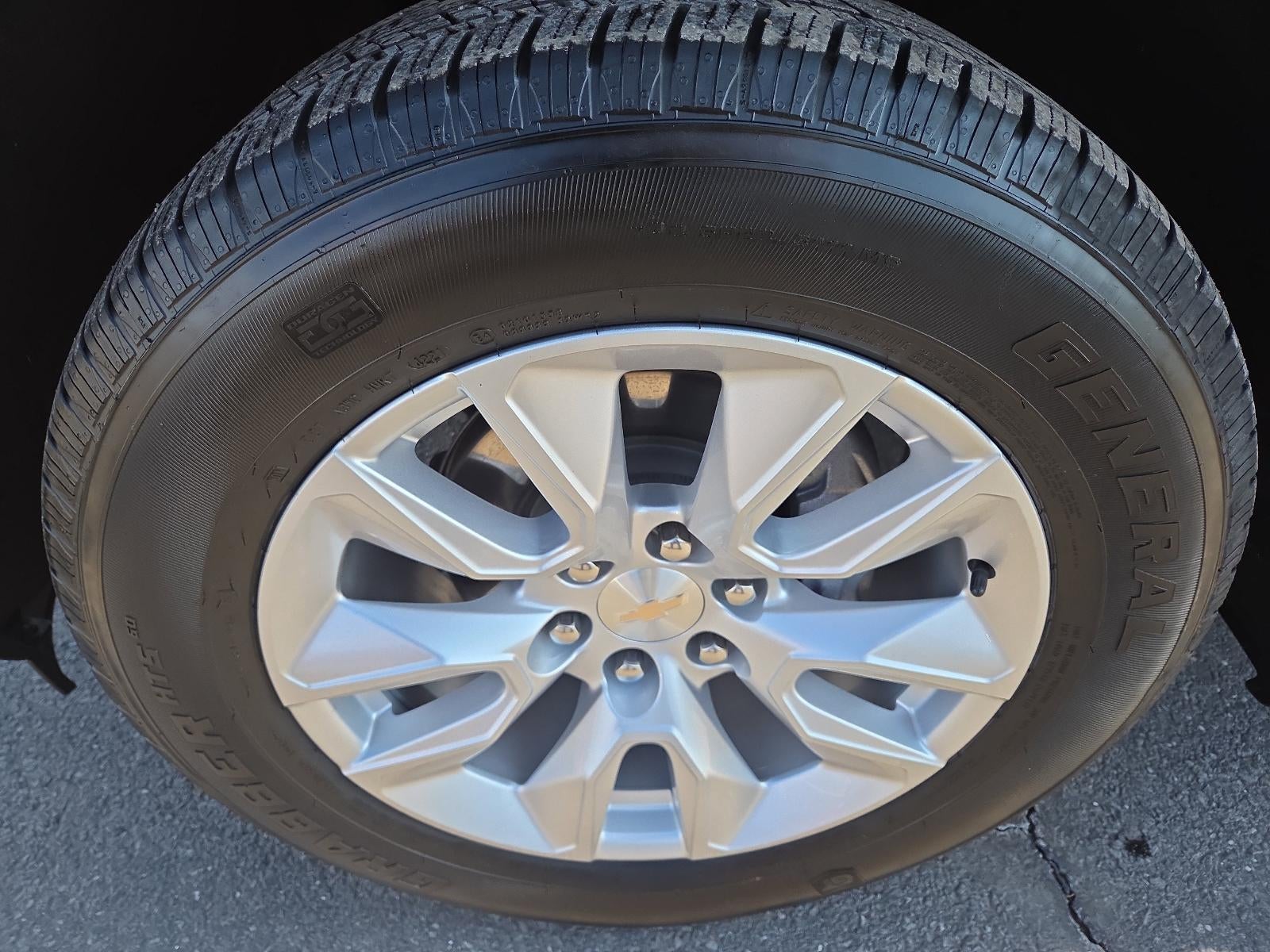 2022 Chevrolet Silverado 1500 LTD Crew Cab Short Box 4-Wheel Drive Custom