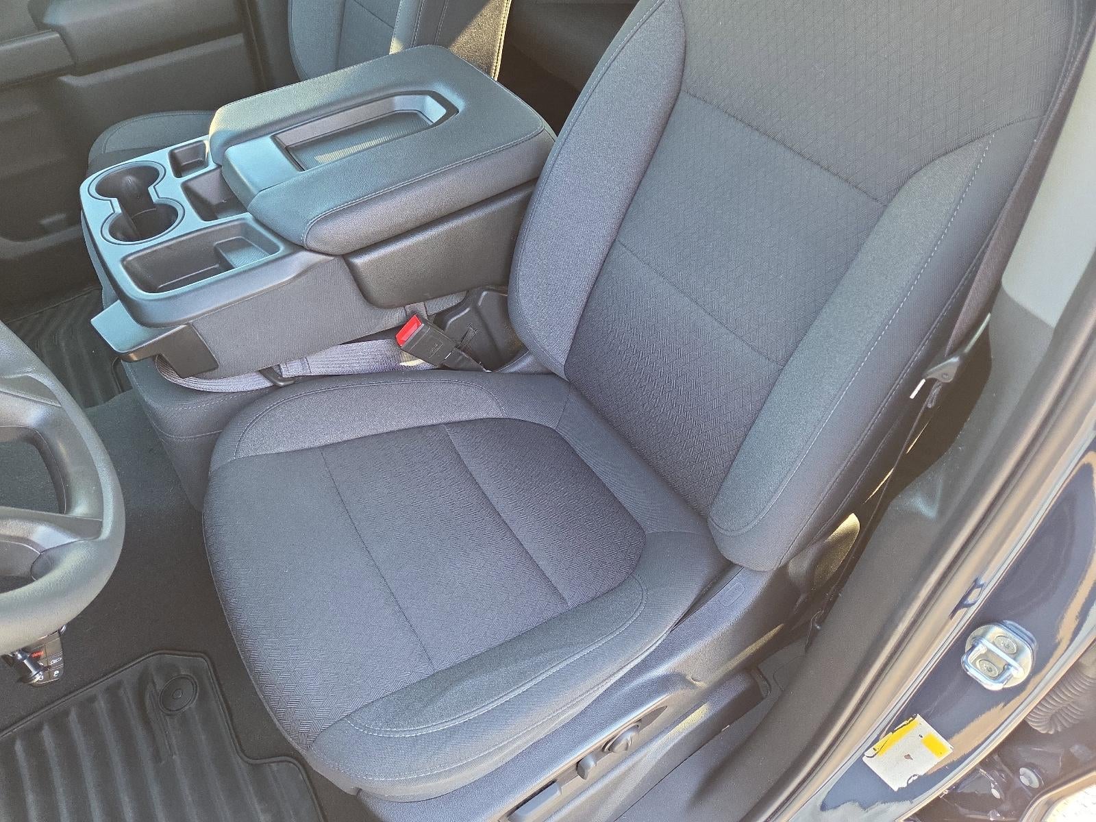 2022 Chevrolet Silverado 1500 LTD Crew Cab Short Box 4-Wheel Drive Custom