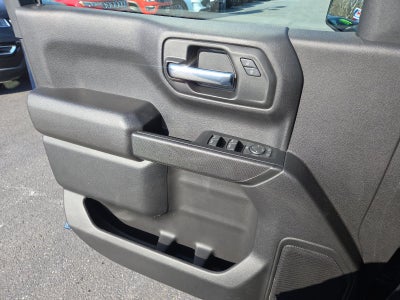 2022 Chevrolet Silverado 1500 LTD Crew Cab Short Box 4-Wheel Drive Custom