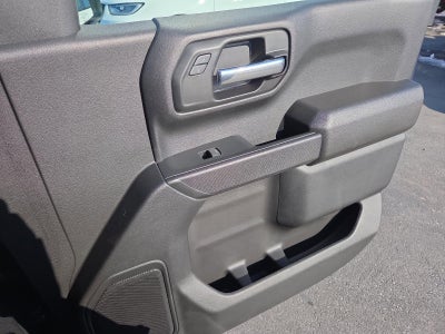 2022 Chevrolet Silverado 1500 LTD Crew Cab Short Box 4-Wheel Drive Custom