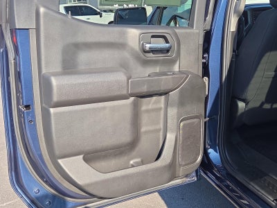 2022 Chevrolet Silverado 1500 LTD Crew Cab Short Box 4-Wheel Drive Custom