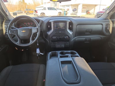 2022 Chevrolet Silverado 1500 LTD Crew Cab Short Box 4-Wheel Drive Custom