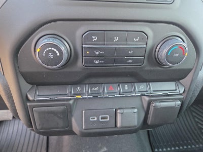 2022 Chevrolet Silverado 1500 LTD Crew Cab Short Box 4-Wheel Drive Custom