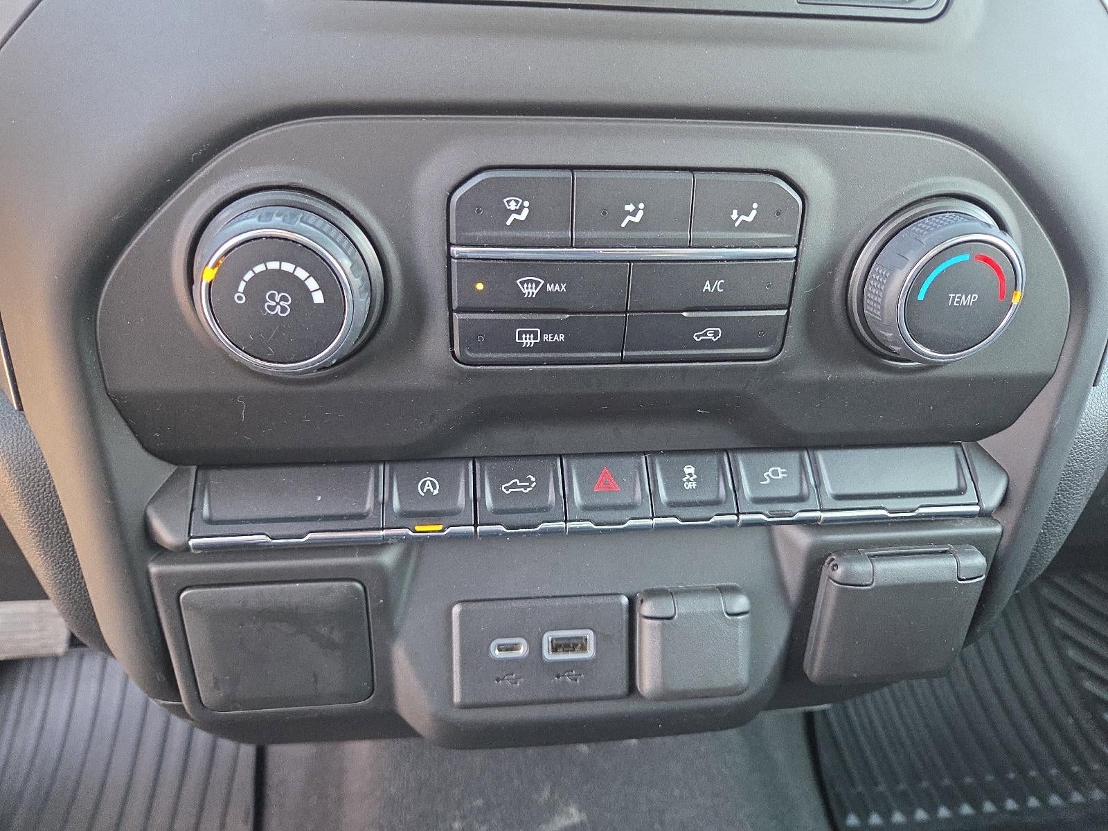 2022 Chevrolet Silverado 1500 LTD Crew Cab Short Box 4-Wheel Drive Custom