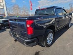 2022 Chevrolet Silverado 1500 LTD Crew Cab Short Box 4-Wheel Drive Custom
