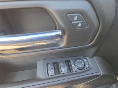 2022 Chevrolet Silverado 1500 LTD Crew Cab Short Box 4-Wheel Drive Custom