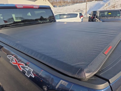 2022 Chevrolet Silverado 1500 LTD Crew Cab Short Box 4-Wheel Drive Custom