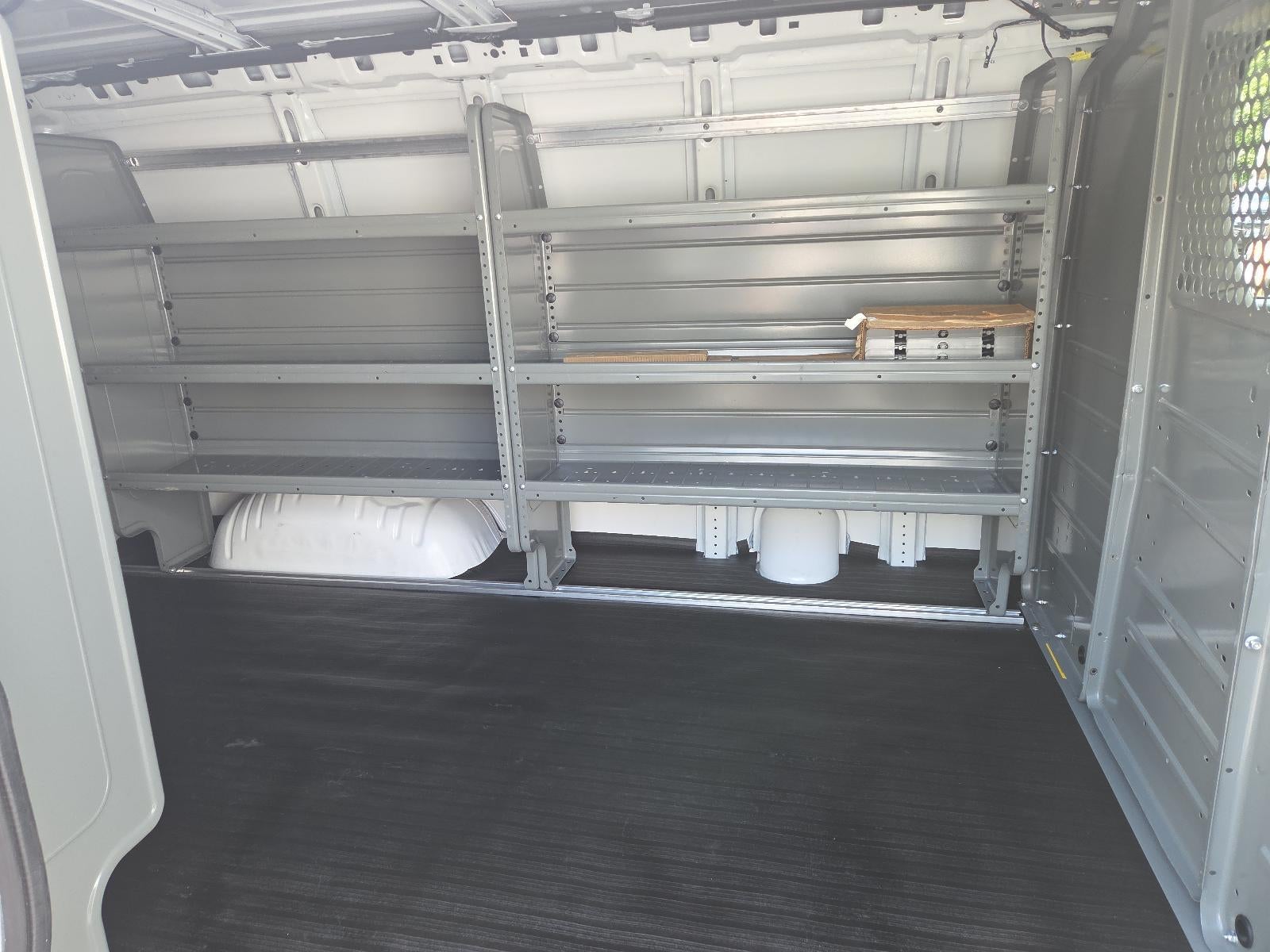 2023 Chevrolet Express Cargo Van 2500 Regular Wheelbase Rear-Wheel Drive