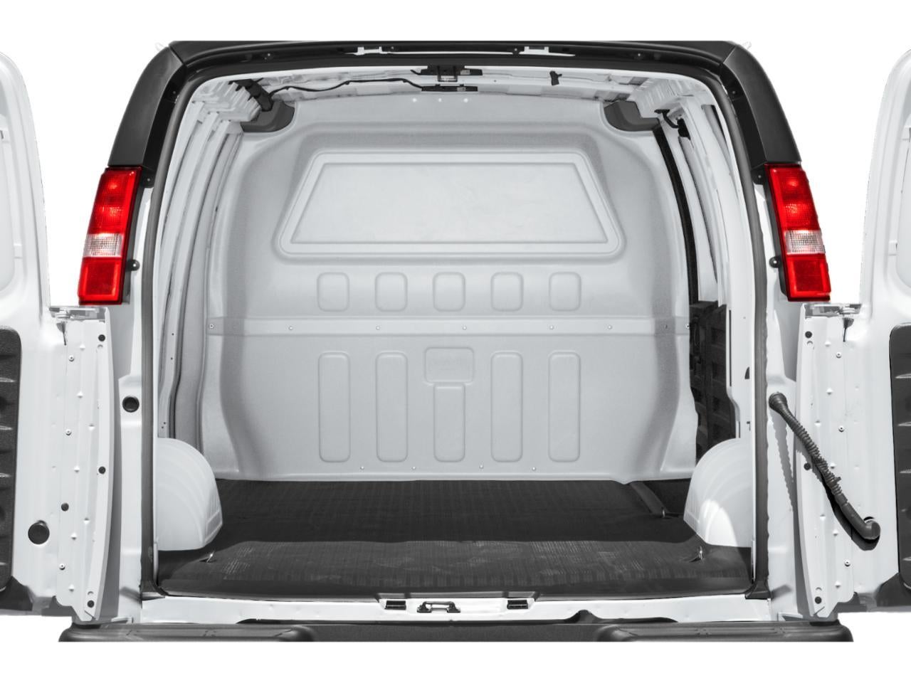 2023 Chevrolet Express Cargo Van 2500 Regular Wheelbase Rear-Wheel Drive