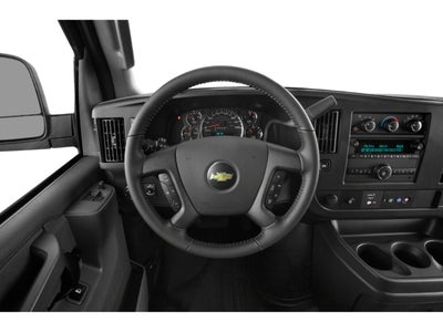 2023 Chevrolet Express Cargo Van 2500 Regular Wheelbase Rear-Wheel Drive
