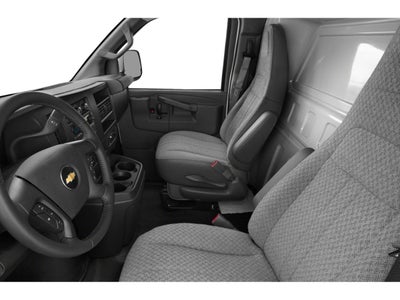 2023 Chevrolet Express Cargo Van 2500 Regular Wheelbase Rear-Wheel Drive