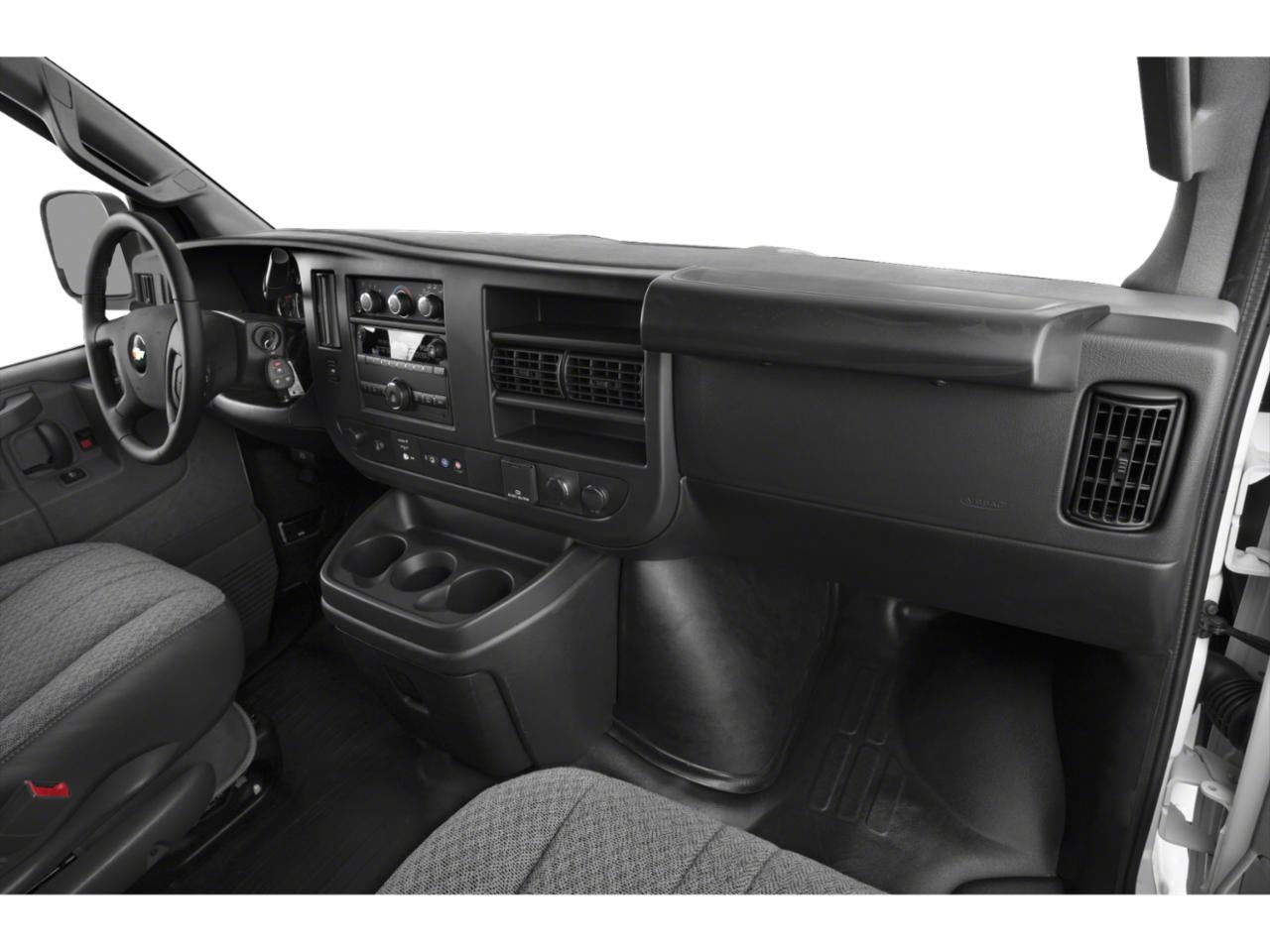 2023 Chevrolet Express Cargo Van 2500 Regular Wheelbase Rear-Wheel Drive