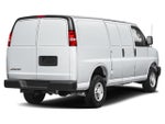 2023 Chevrolet Express Cargo Van 2500 Regular Wheelbase Rear-Wheel Drive