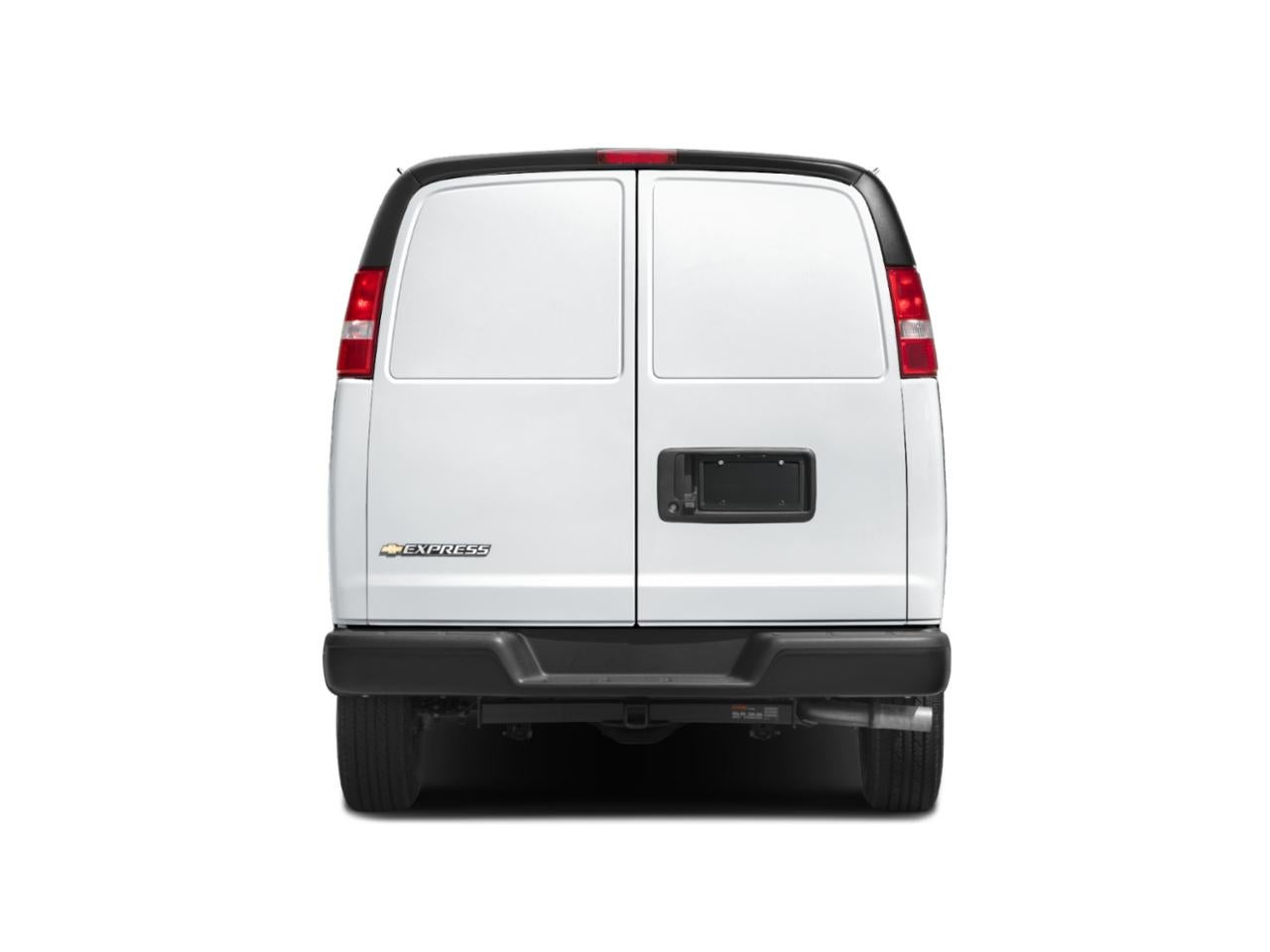 2023 Chevrolet Express Cargo Van 2500 Regular Wheelbase Rear-Wheel Drive