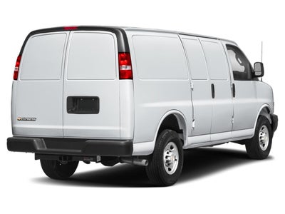 2023 Chevrolet Express Cargo Van 2500 Regular Wheelbase Rear-Wheel Drive