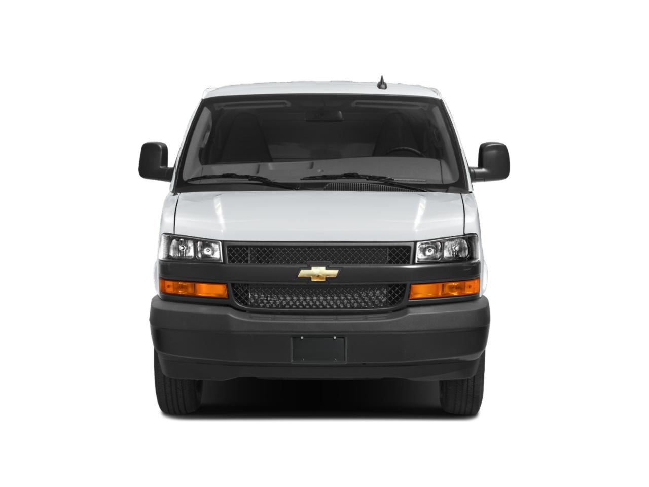 2023 Chevrolet Express Cargo Van 2500 Regular Wheelbase Rear-Wheel Drive