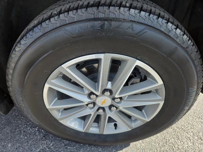 2023 Chevrolet Traverse AWD 1LT