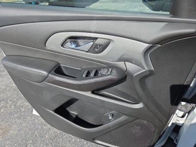 2023 Chevrolet Traverse AWD 1LT