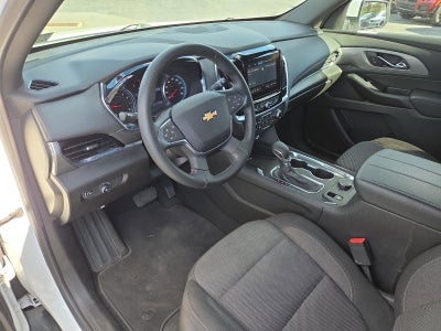 2023 Chevrolet Traverse AWD 1LT