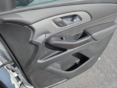 2023 Chevrolet Traverse AWD 1LT