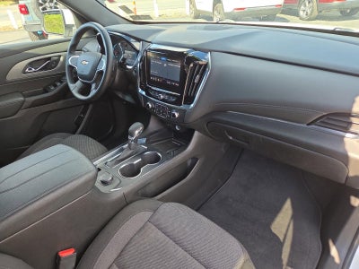 2023 Chevrolet Traverse AWD 1LT