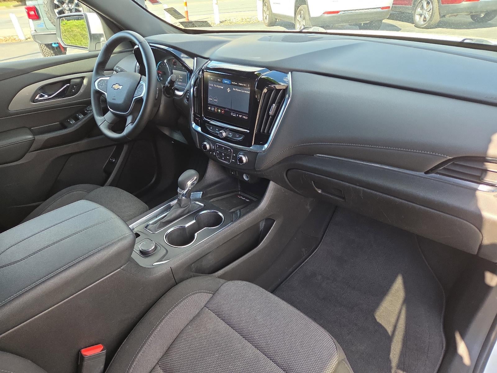 2023 Chevrolet Traverse AWD 1LT