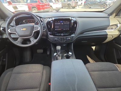 2023 Chevrolet Traverse AWD 1LT