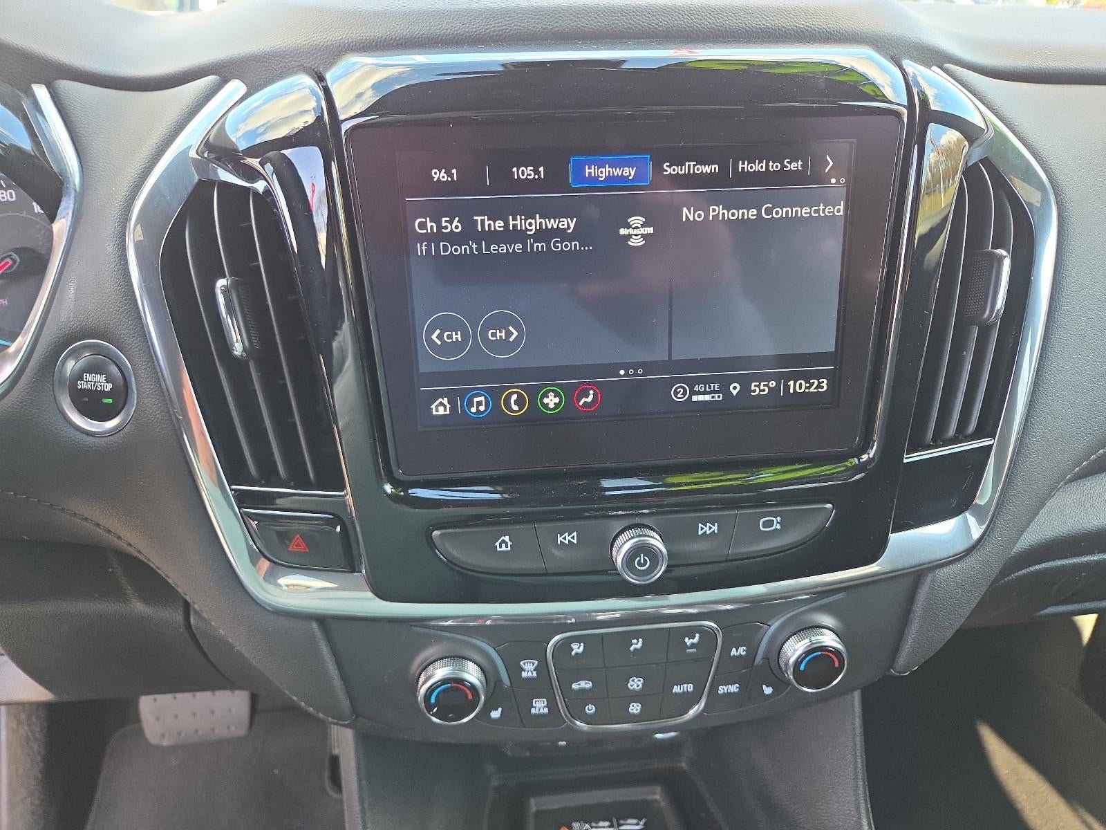 2023 Chevrolet Traverse AWD 1LT