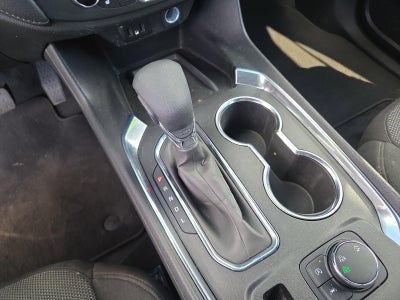 2023 Chevrolet Traverse AWD 1LT